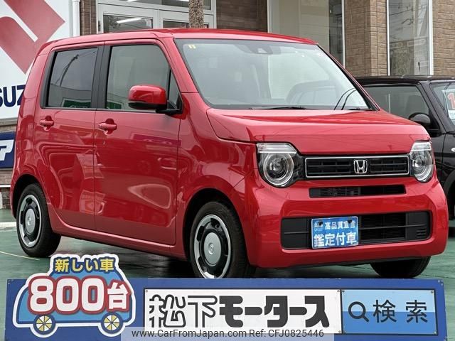 honda n-wgn 2023 GOO_JP_700060017330250304038 image 1