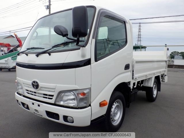 toyota toyoace 2015 -TOYOTA--Toyoace QDF-KDY221--KDY221-8005249---TOYOTA--Toyoace QDF-KDY221--KDY221-8005249- image 1