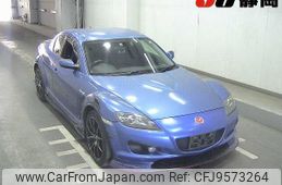 mazda rx-8 2003 -MAZDA--RX-8 SE3P-110112---MAZDA--RX-8 SE3P-110112-