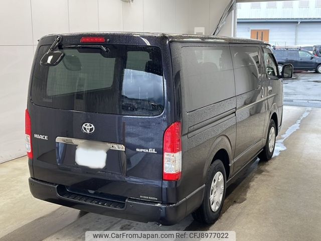 toyota hiace-van 2023 -TOYOTA 【宮崎 404ほ1】--Hiace Van TRH200V-0368477---TOYOTA 【宮崎 404ほ1】--Hiace Van TRH200V-0368477- image 2