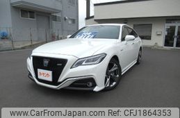 toyota crown 2019 CFJ1864353