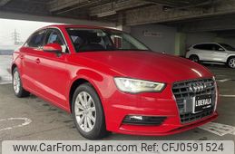 audi a3 2015 -AUDI--Audi A3 DBA-8VCXSL--WAUZZZ8V1G1005954---AUDI--Audi A3 DBA-8VCXSL--WAUZZZ8V1G1005954-