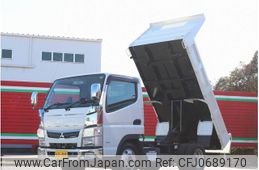 mitsubishi-fuso canter 2019 GOO_NET_EXCHANGE_0505500A30250125W001