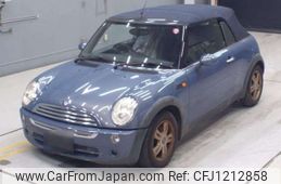 mini mini-others 2006 -BMW--BMW Mini GH-RF16--WMWRF32000TN00112---BMW--BMW Mini GH-RF16--WMWRF32000TN00112-