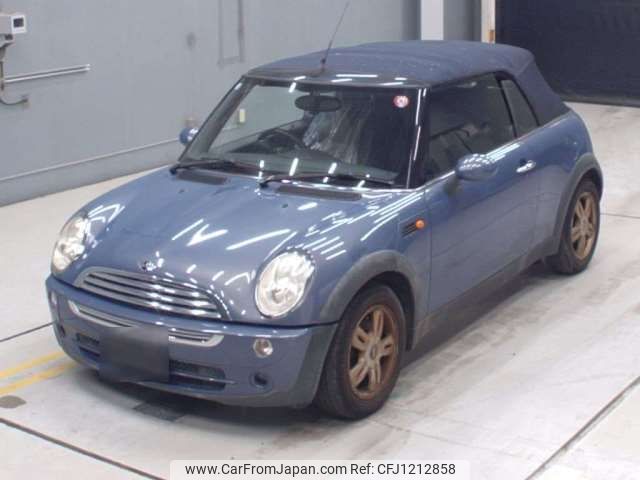 mini mini-others 2006 -BMW--BMW Mini GH-RF16--WMWRF32000TN00112---BMW--BMW Mini GH-RF16--WMWRF32000TN00112- image 1