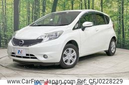 nissan note 2015 -NISSAN--Note DBA-E12--E12-423036---NISSAN--Note DBA-E12--E12-423036-