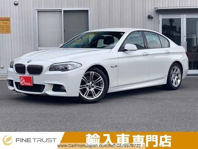 bmw 5-series 2012 -BMW--BMW 5 Series DBA-XG20--WBAXG12060DX50554---BMW--BMW 5 Series DBA-XG20--WBAXG12060DX50554- image 1