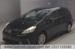 toyota prius-α 2012 -TOYOTA--Prius α ZVW41W-3144737---TOYOTA--Prius α ZVW41W-3144737-
