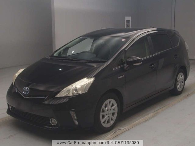 toyota prius-α 2012 -TOYOTA--Prius α ZVW41W-3144737---TOYOTA--Prius α ZVW41W-3144737- image 1