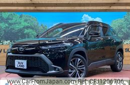 toyota corolla-cross 2023 -TOYOTA--Corolla Cross 4BA-MXGA10--MXGA10-1000173---TOYOTA--Corolla Cross 4BA-MXGA10--MXGA10-1000173-