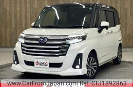 subaru justy 2020 CFJ1892863