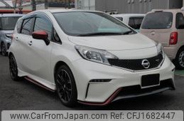 nissan note 2015 CFJ1682447