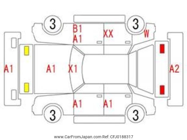 toyota rav4 2022 -TOYOTA--RAV4 6BA-MXAA54--MXAA54-5035546---TOYOTA--RAV4 6BA-MXAA54--MXAA54-5035546- image 2