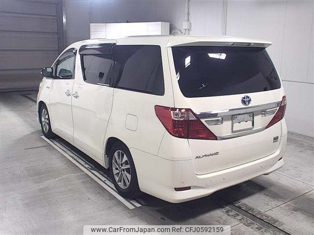 toyota alphard 2012 -TOYOTA--Alphard ATH20W-8020333---TOYOTA--Alphard ATH20W-8020333- image 2