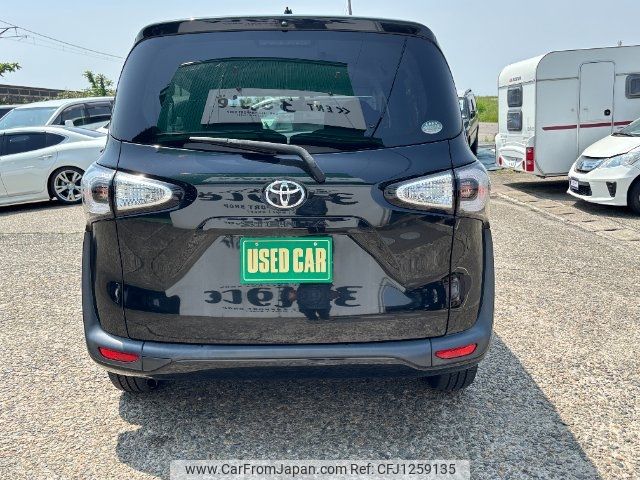 toyota sienta 2016 -TOYOTA--Sienta NCP175G--7011466---TOYOTA--Sienta NCP175G--7011466- image 2