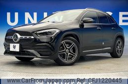 mercedes-benz gla-class 2020 -MERCEDES-BENZ--Benz GLA 3DA-247713M--W1N2477132J158551---MERCEDES-BENZ--Benz GLA 3DA-247713M--W1N2477132J158551-