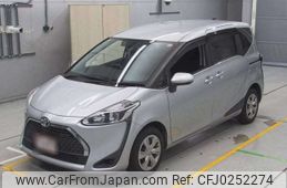 toyota sienta 2019 -TOYOTA--Sienta DBA-NSP172G--NSP172-7009543---TOYOTA--Sienta DBA-NSP172G--NSP172-7009543-