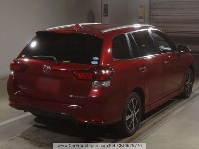 toyota corolla-fielder 2017 -TOYOTA--Corolla Fielder DBA-NRE161G--NRE161-0042125---TOYOTA--Corolla Fielder DBA-NRE161G--NRE161-0042125- image 2