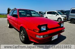 toyota sprinter-trueno 1985 -TOYOTA--Sprinter Trueno E-AE86--AE86-5064264---TOYOTA--Sprinter Trueno E-AE86--AE86-5064264-