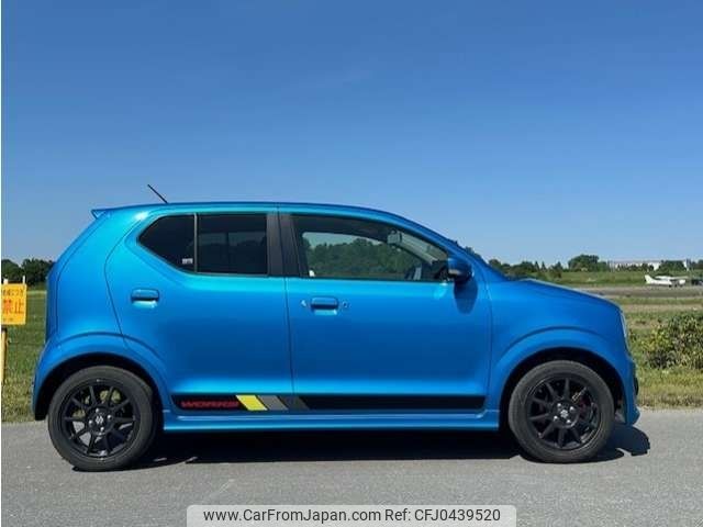 suzuki alto-works 2019 -SUZUKI--Alto Works DBA-HA36S--HA36S-911247---SUZUKI--Alto Works DBA-HA36S--HA36S-911247- image 2