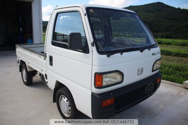 honda acty-truck 1991 ２ image 1