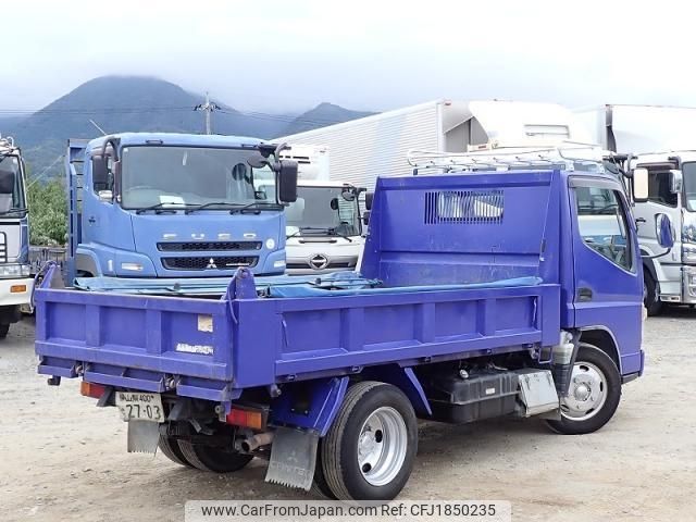 mitsubishi-fuso canter 2004 CFJ1850235 image 2
