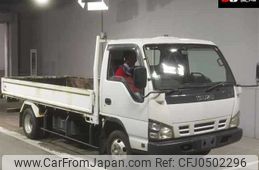 isuzu elf-truck 2005 -ISUZU--Elf NPS81AN-7000264---ISUZU--Elf NPS81AN-7000264-