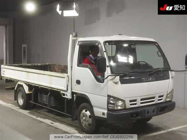 isuzu elf-truck 2005 -ISUZU--Elf NPS81AN-7000264---ISUZU--Elf NPS81AN-7000264- image 1