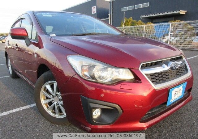 subaru impreza-sportswagon 2014 Y2024120367F-21 image 2