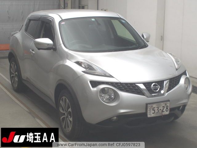 nissan juke 2015 -NISSAN--Juke NF15-481387---NISSAN--Juke NF15-481387- image 1