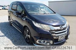 honda odyssey 2014 -HONDA--Odyssey DBA-RC1--RC1-1031962---HONDA--Odyssey DBA-RC1--RC1-1031962-