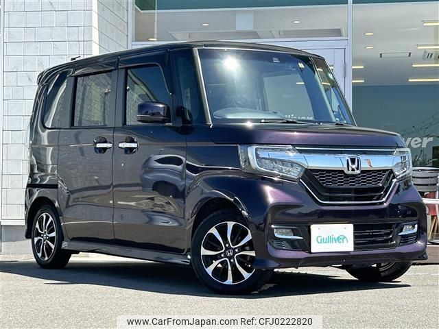 honda n-box 2018 -HONDA--N BOX DBA-JF3--JF3-1078222---HONDA--N BOX DBA-JF3--JF3-1078222- image 1