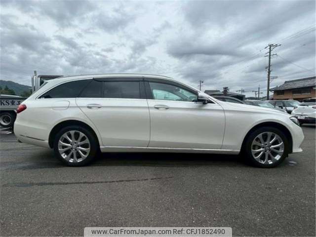 mercedes-benz e-class-station-wagon 2017 CFJ1852490 image 2