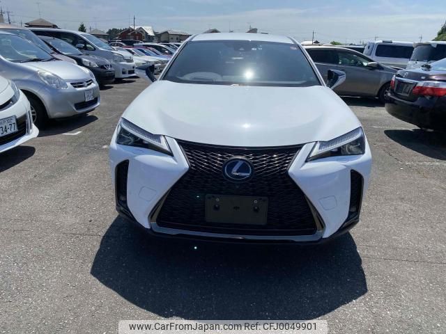 lexus ux 2019 quick_quick_6AA-MZAH10_MZAH10-2010738 image 2