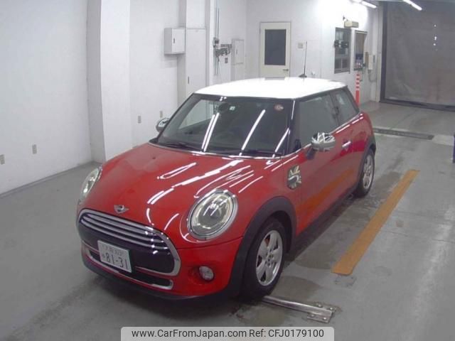 mini mini-others 2014 quick_quick_DBA-XM15_WMWXM52060T726311 image 1