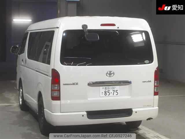 toyota hiace-van 2013 -TOYOTA 【豊田 100ｻ8575】--Hiace Van KDH211K-8004663---TOYOTA 【豊田 100ｻ8575】--Hiace Van KDH211K-8004663- image 2