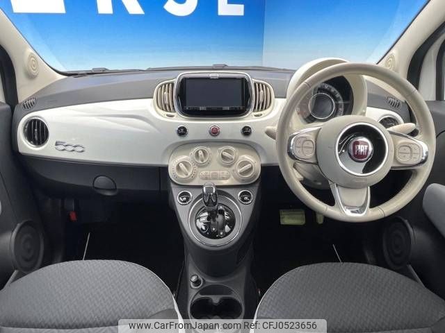 fiat 500 2017 -FIAT--Fiat 500 ABA-31212--ZFA3120000J711550---FIAT--Fiat 500 ABA-31212--ZFA3120000J711550- image 2