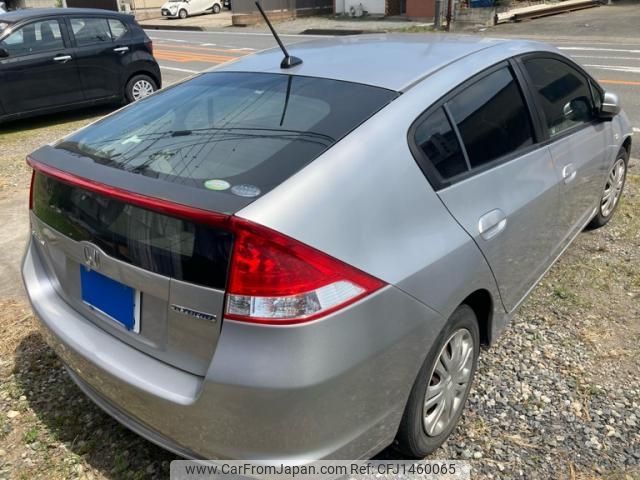 honda insight 2010 -HONDA--Insight DAA-ZE2--ZE2-1211553---HONDA--Insight DAA-ZE2--ZE2-1211553- image 2