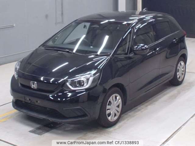 honda fit 2020 -HONDA--Fit 6BA-GR1--GR1-1009969---HONDA--Fit 6BA-GR1--GR1-1009969- image 1