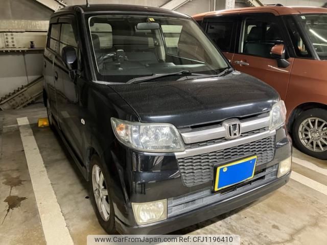 honda zest 2006 -HONDA--Zest DBA-JE1--JE1-2002160---HONDA--Zest DBA-JE1--JE1-2002160- image 1