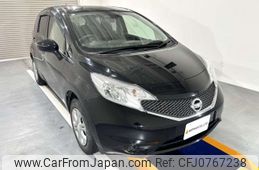 nissan note 2014 CMATCH_U00048027034