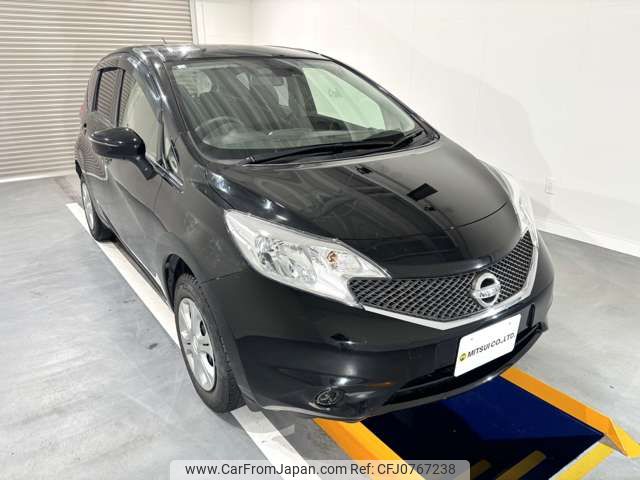 nissan note 2014 CMATCH_U00048027034 image 1