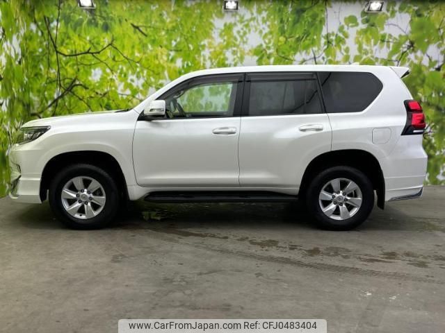 toyota land-cruiser-prado 2021 quick_quick_3BA-TRJ150W_TRJ150-0137487 image 2