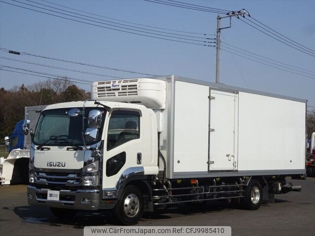 isuzu forward 2020 -ISUZU--Forward 2PG-FRR90T2--FRR90-7152707---ISUZU--Forward 2PG-FRR90T2--FRR90-7152707- image 1