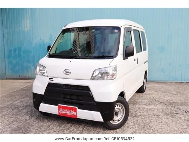 daihatsu hijet-van 2018 -DAIHATSU--Hijet Van EBD-S321V--S321V-0384778---DAIHATSU--Hijet Van EBD-S321V--S321V-0384778- image 1