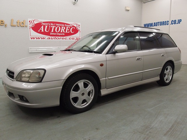 subaru legacy 2000 19542T2N7 image 1