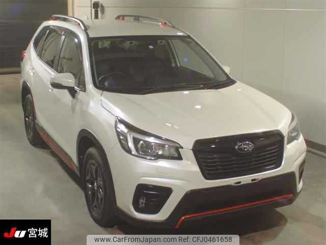 subaru forester 2020 -SUBARU--Forester SK9-039427---SUBARU--Forester SK9-039427- image 1