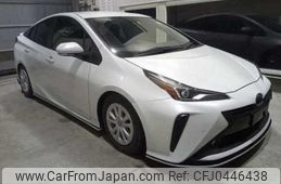 toyota prius 2021 quick_quick_6AA-ZVW51_6218938