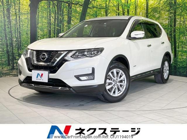 nissan x-trail 2018 quick_quick_HT32_HT32-152457 image 1