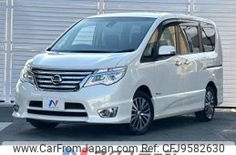 nissan serena 2015 -NISSAN--Serena DAA-HFC26--HFC26-266799---NISSAN--Serena DAA-HFC26--HFC26-266799-